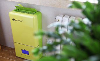 家用新風(fēng)機(jī)案例