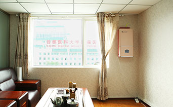 壁掛式新風(fēng)系統(tǒng)案例_酒店