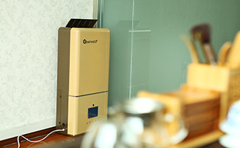 酒店新風(fēng)機(jī)案例_酒店案例